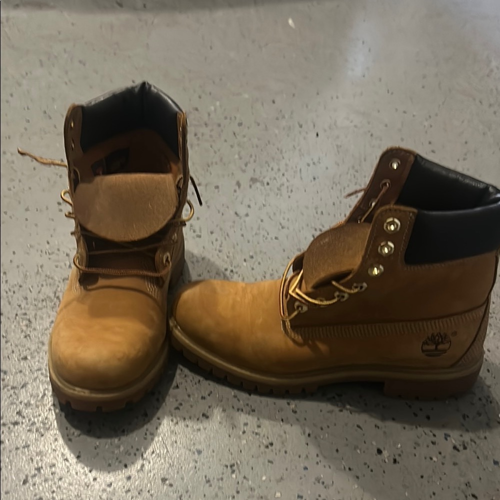 Timberland Classic men’s boots